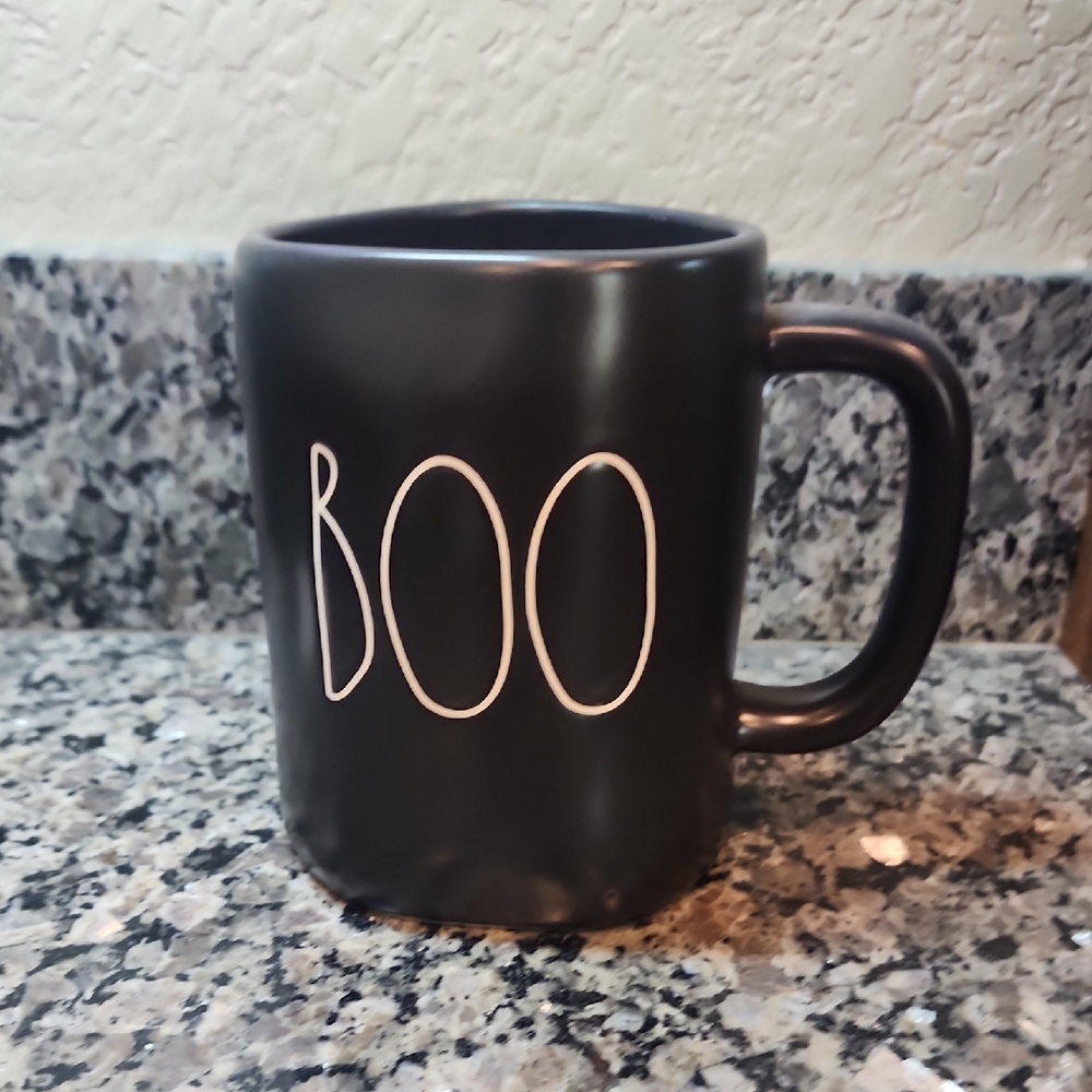 Rae Dunn Boo Mug
